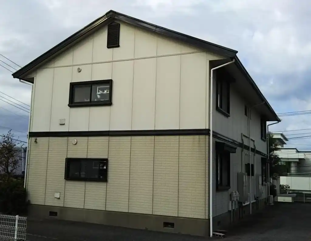 クレストパレスA 外観