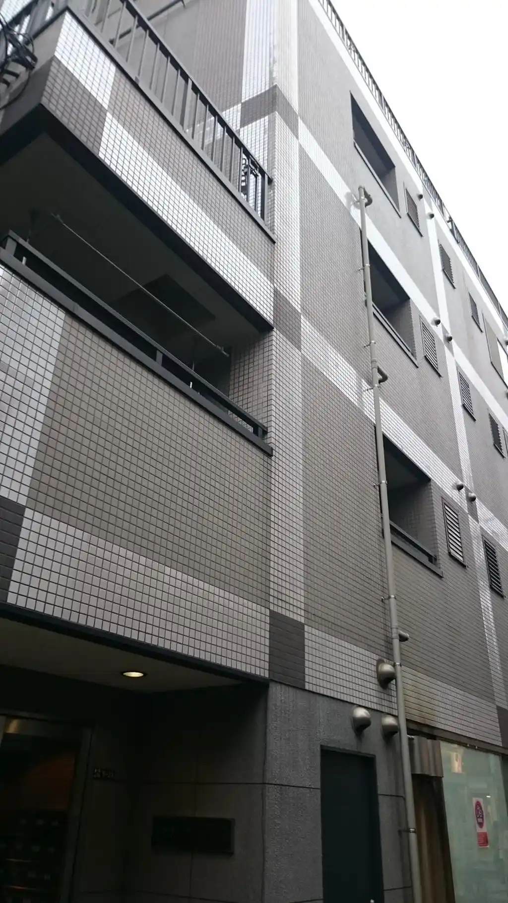 アビタシオンYKB 外観