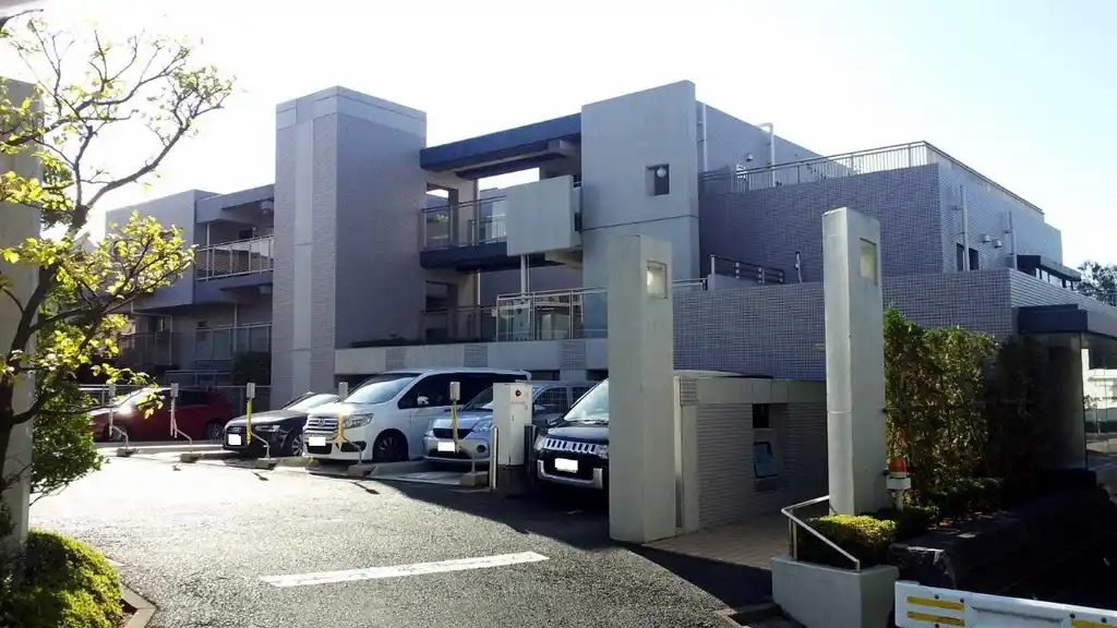イトーピア藤が丘サンヒルズ 外観