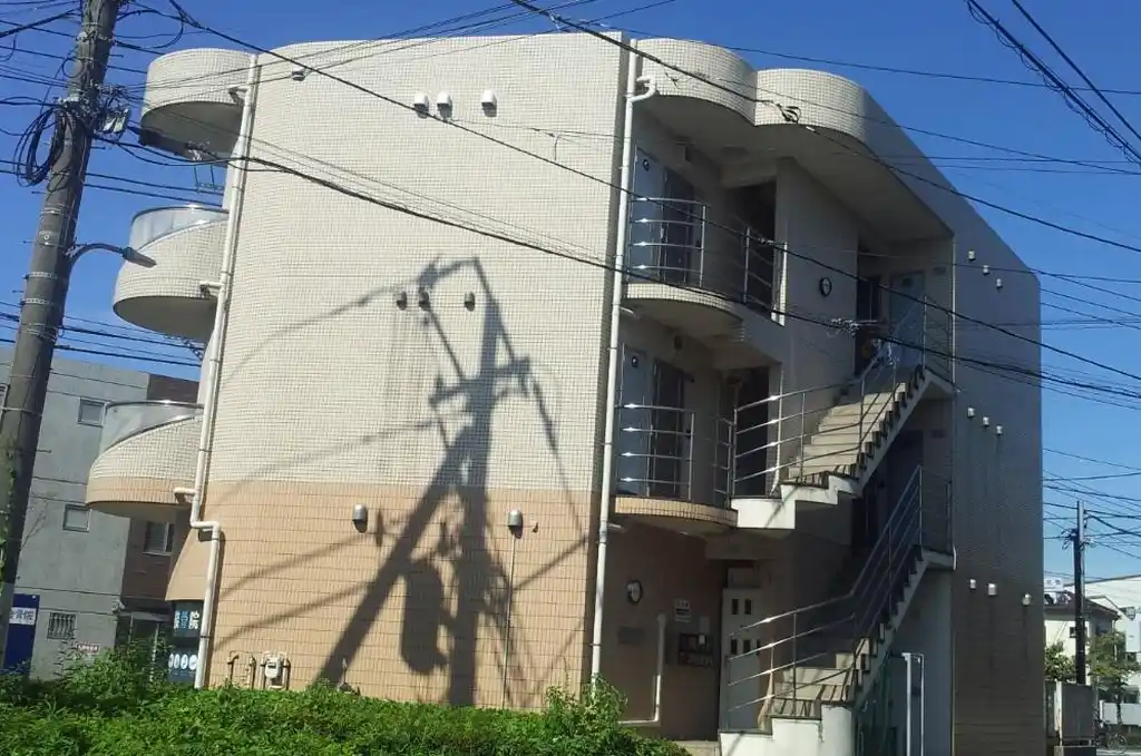 デジタリオ橘 外観
