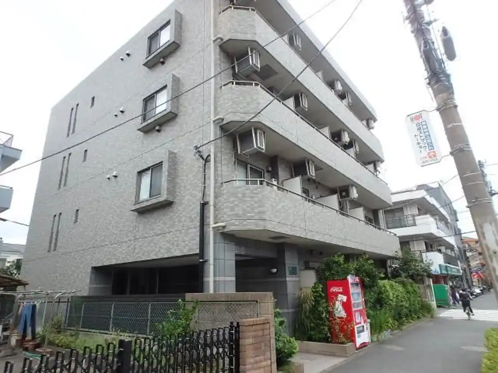 ベルナール2 外観
