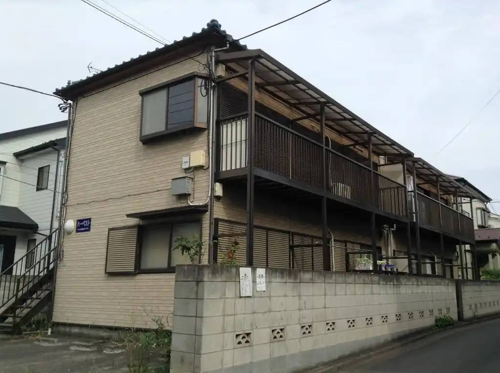 ハーベスト 外観