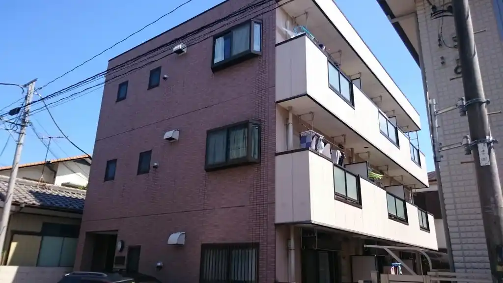 K・Tサンライト 外観