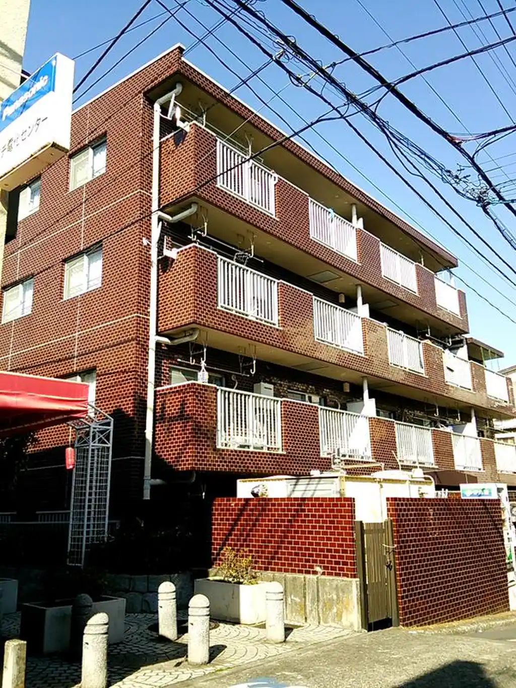 マウンテンハイツ 外観