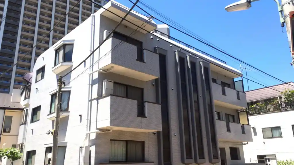 エミネンス御殿山 外観
