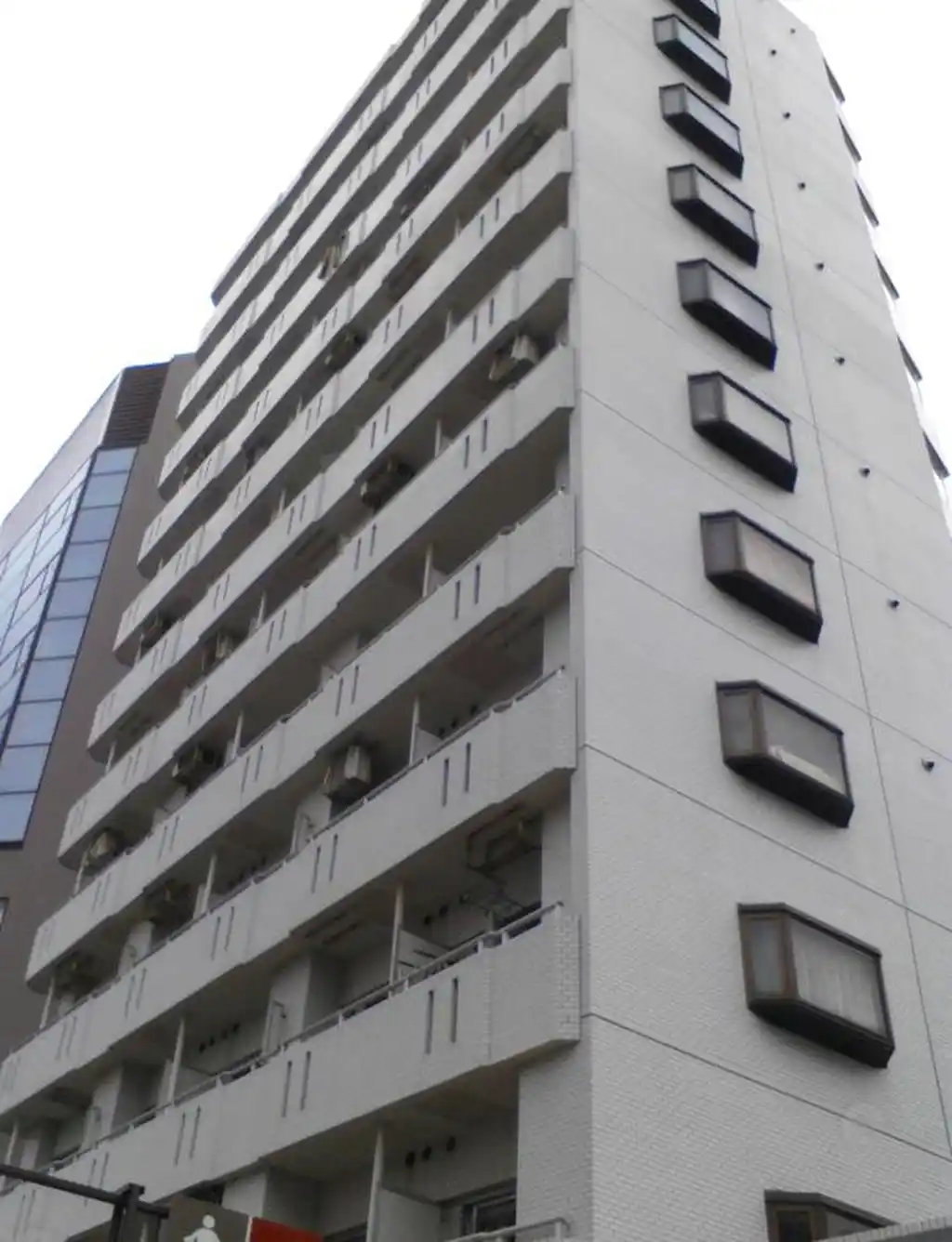 ハイネス要町 外観