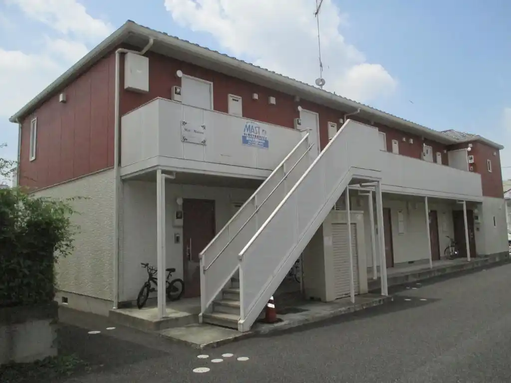 スターメゾン 外観