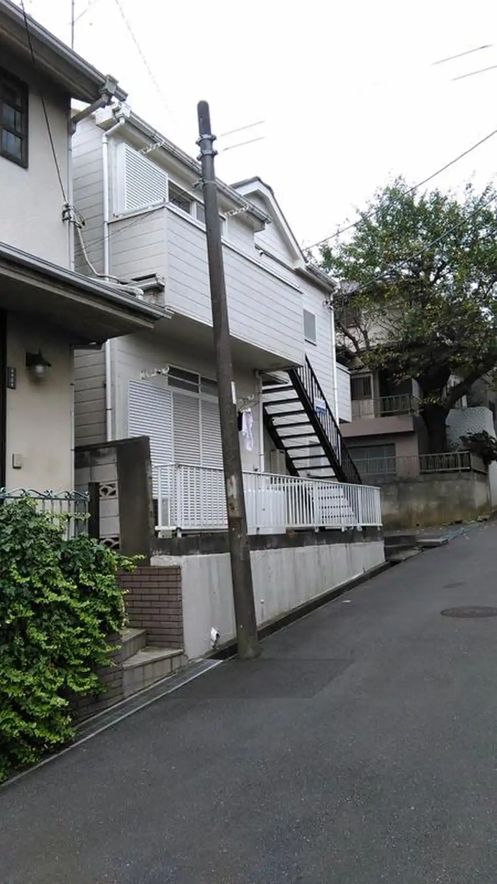 スカイコーポ 外観