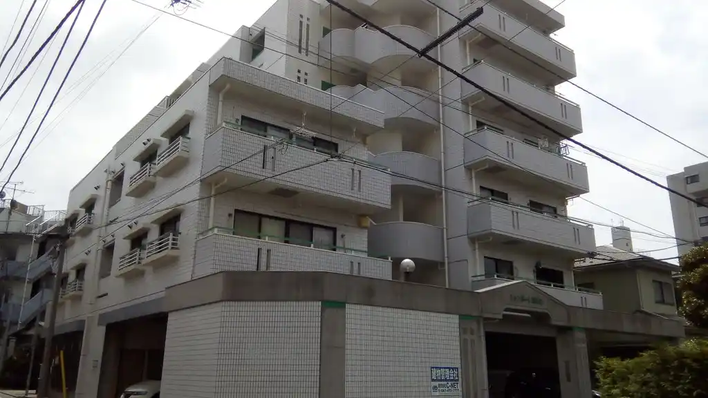 シャンボーレ淵野辺 外観