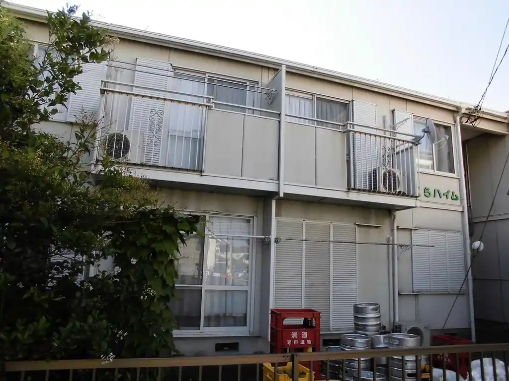 さくらハイム 外観