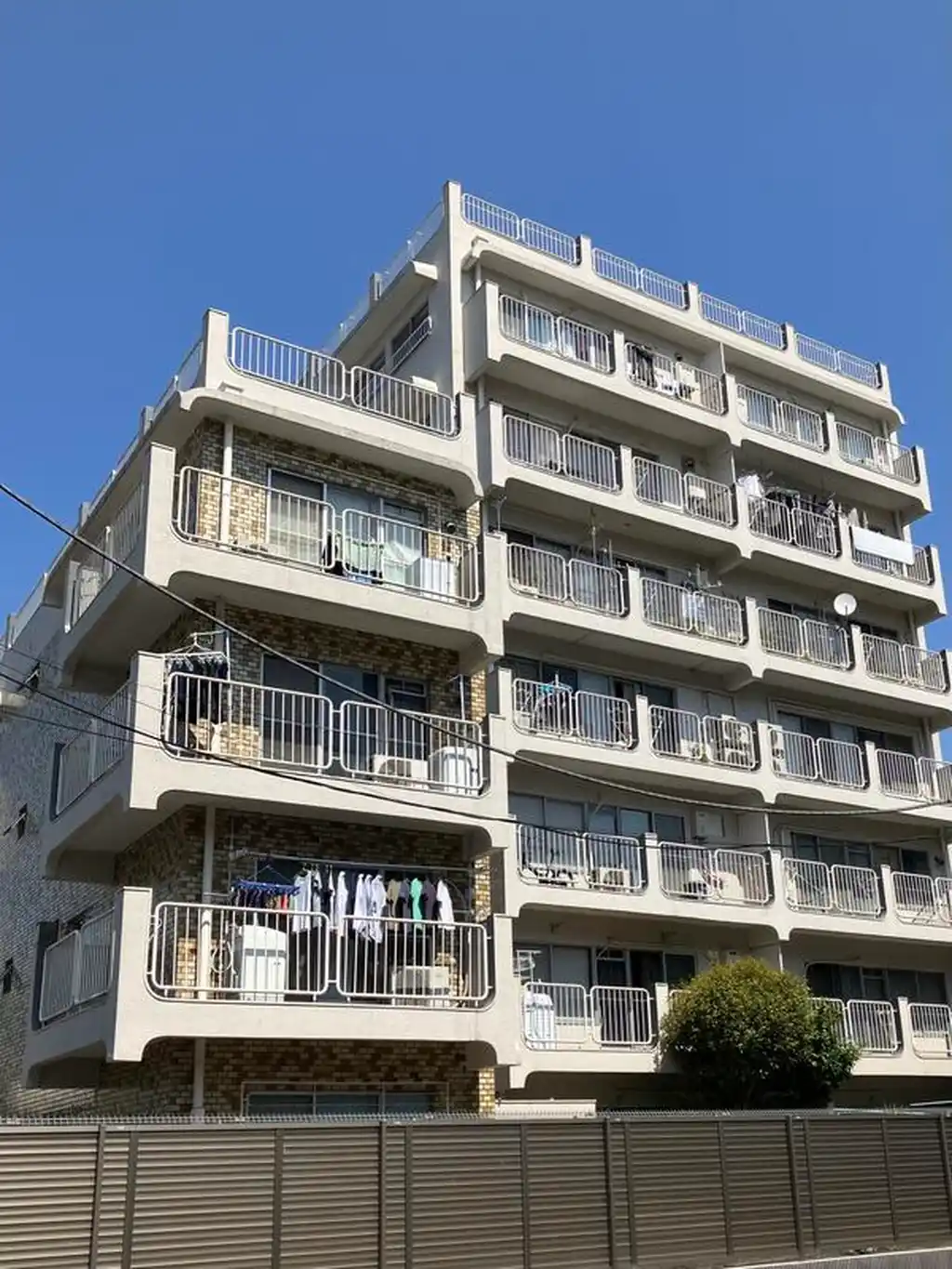 美野マンション 外観