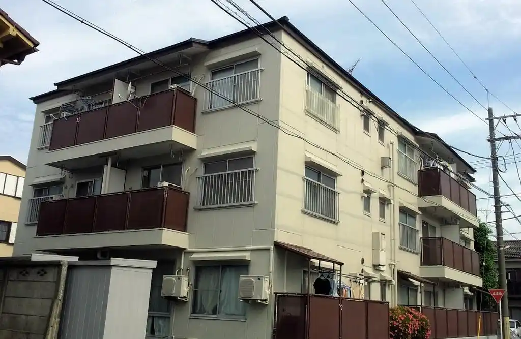 TSSマンション 外観