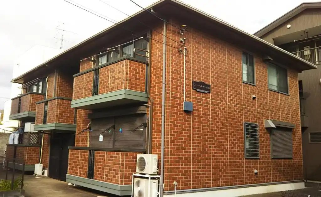 ヴァン・パルファン鳥山 外観