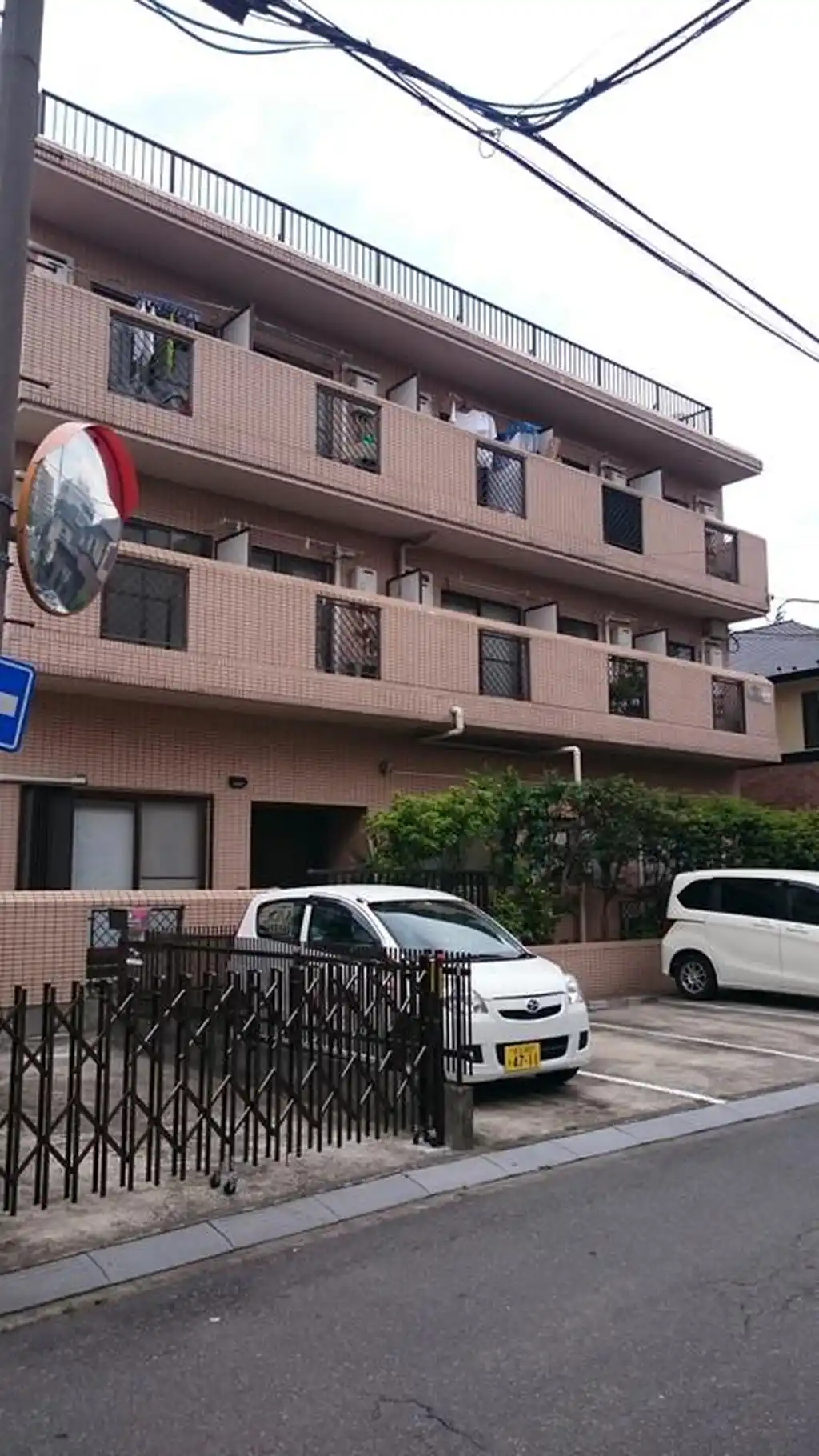 メゾンリビエール 外観