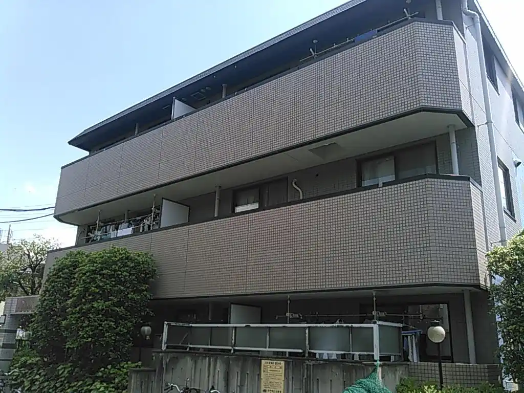 アネックス花栗 外観