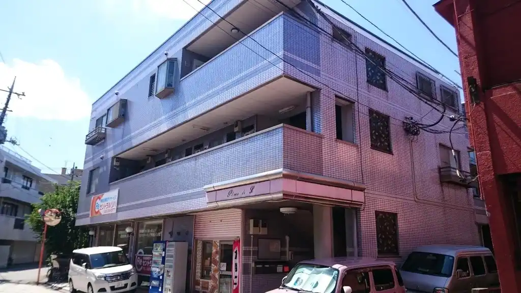 Plaza・de・L 外観