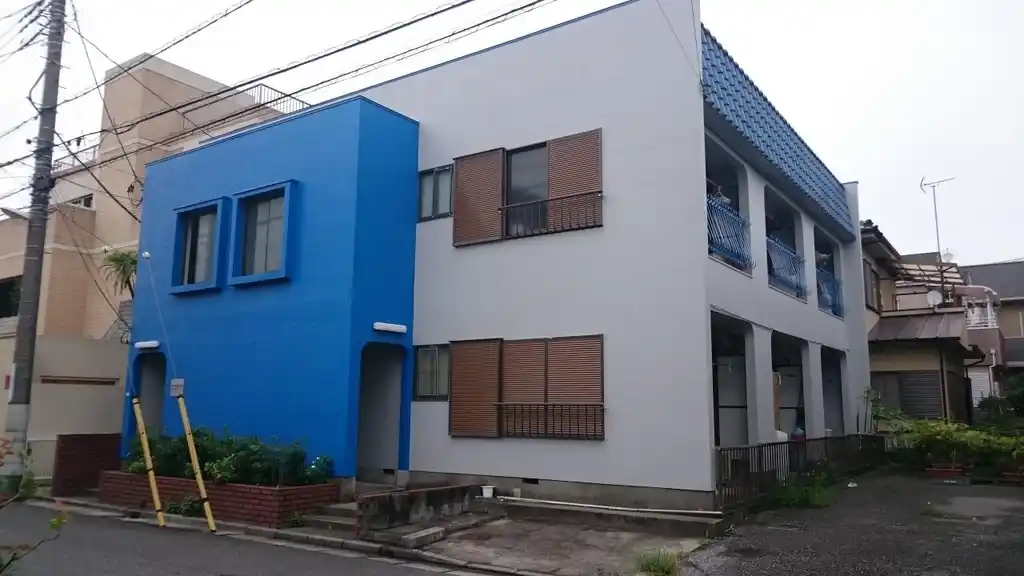 第一北田コーポ 外観