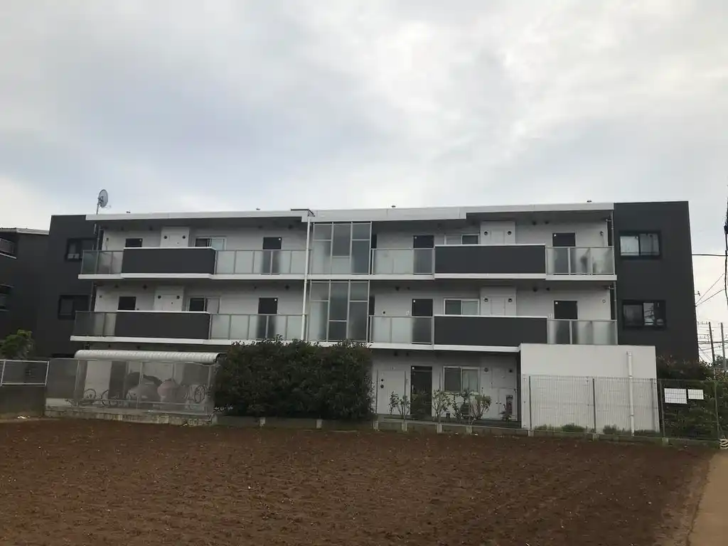 パティオアベート 外観
