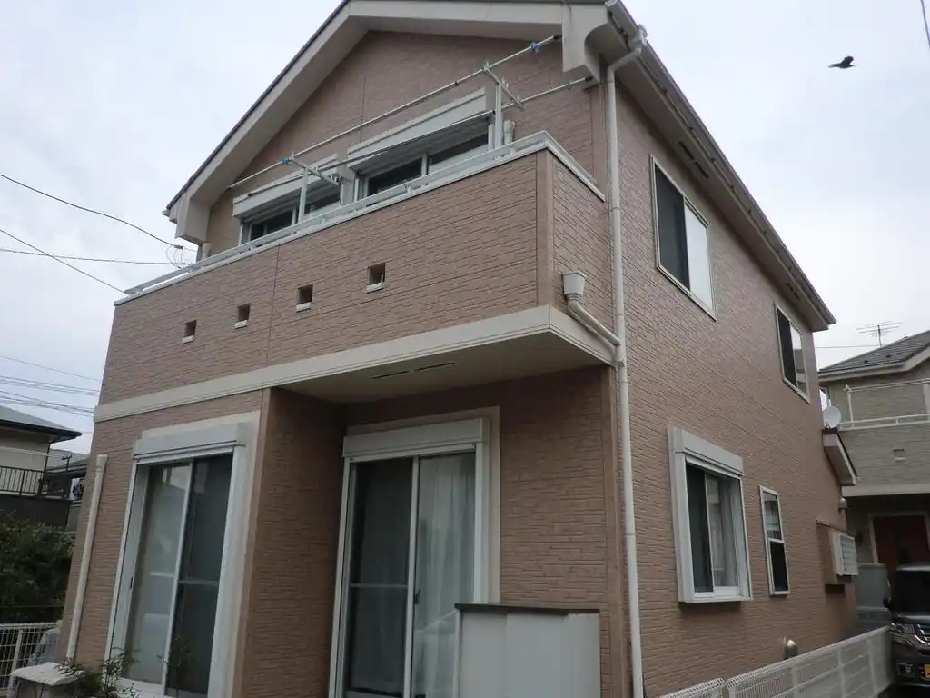 湘南アパート 外観