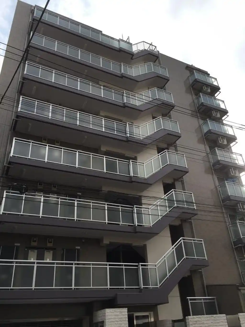 メゾン・モア・クレエ 外観