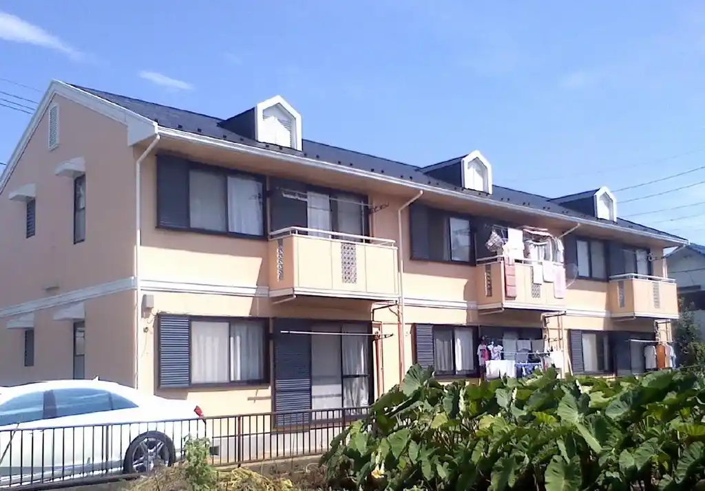 クレセント二本松 外観