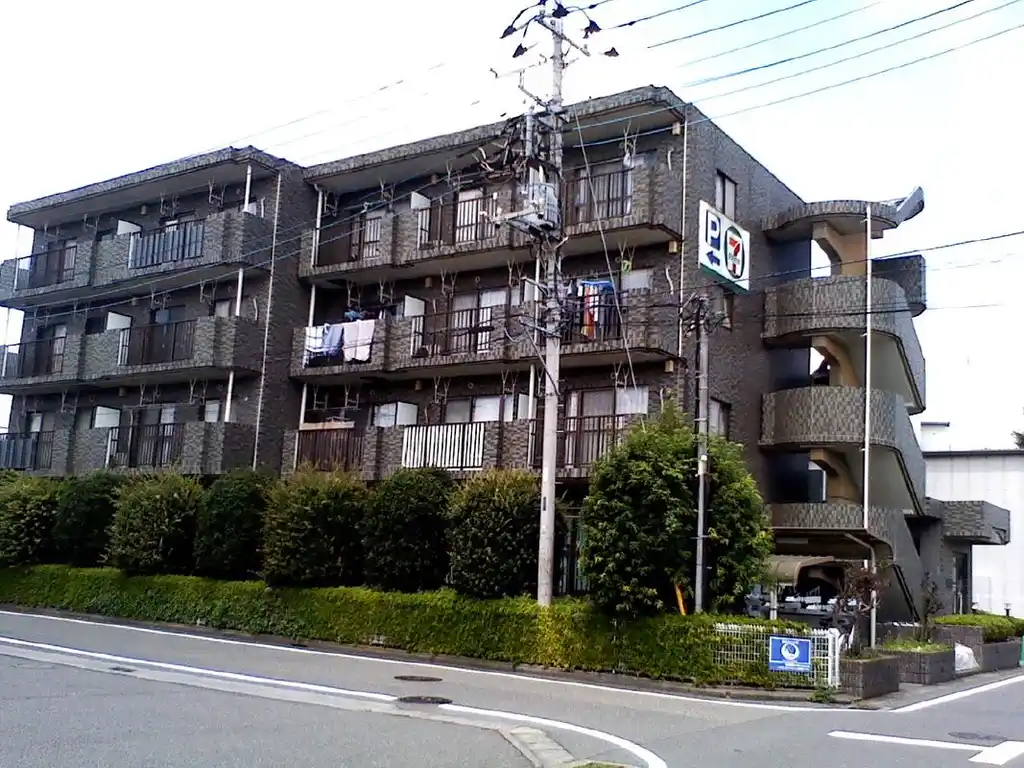 エスポワール 外観