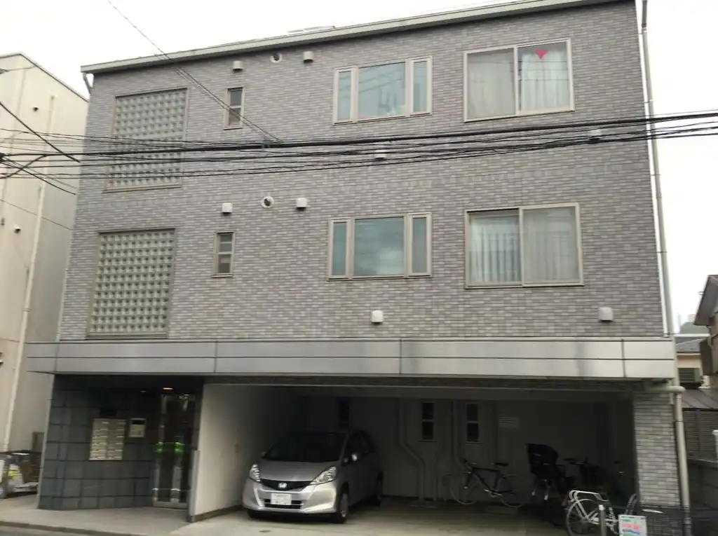 ヒルズエクセル 外観