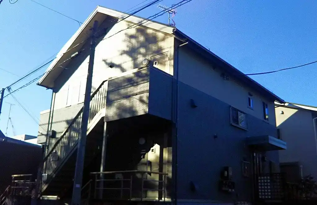 櫻館 外観