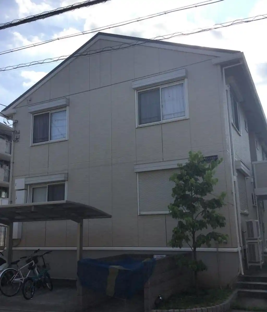 シャルマン・シャトー 外観