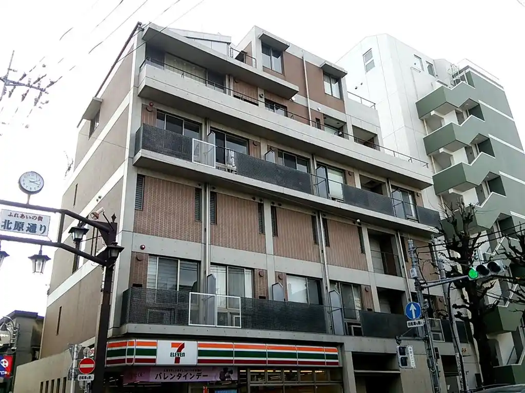 アークシティ野方 外観