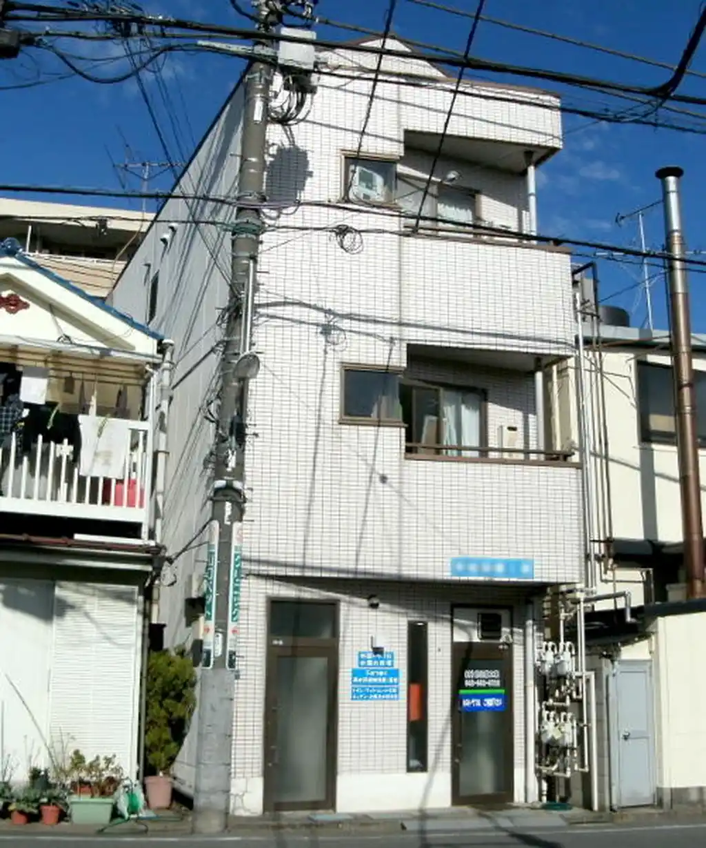 アーバンヒルズ小金井 外観