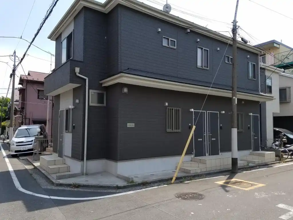 エスポワール1 外観