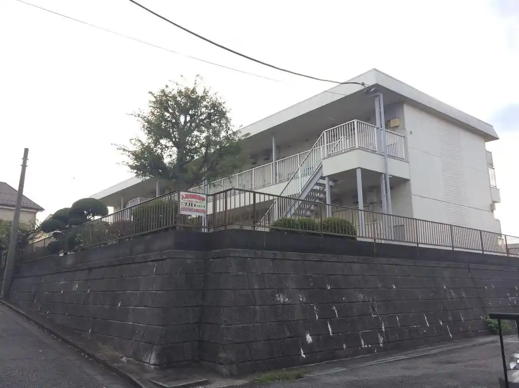 プライムランドミヤタB棟 外観