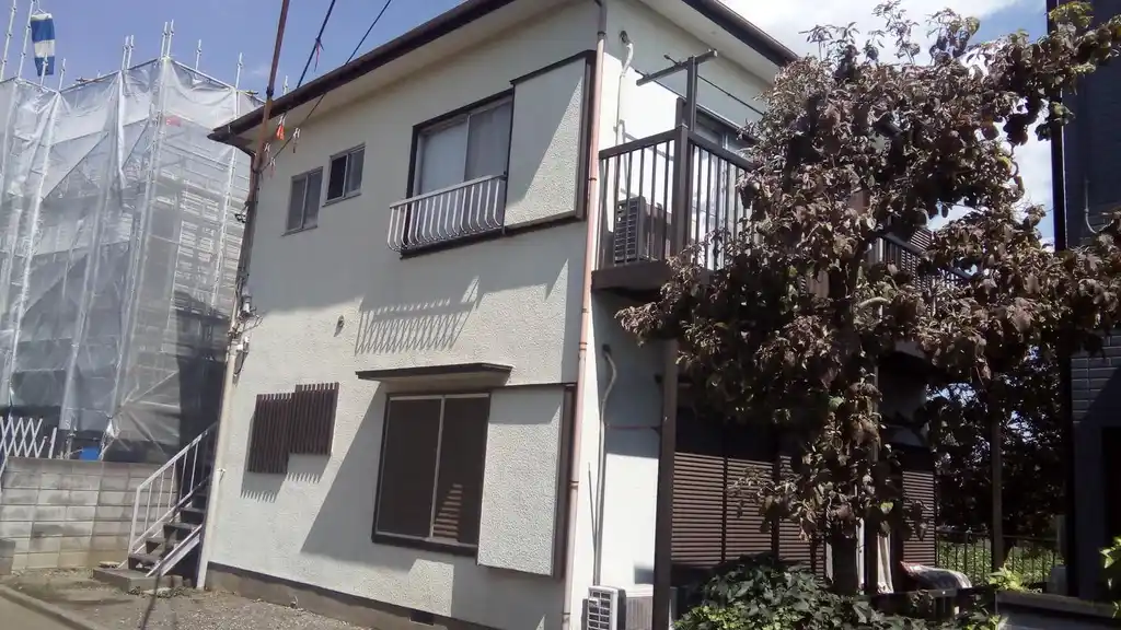 橋本ハウス 外観