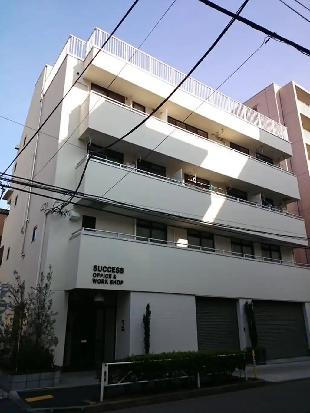 3TERRACE 外観