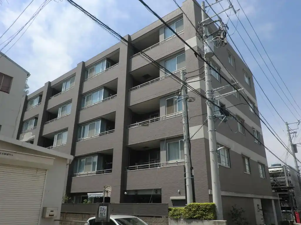 D’クラディア藤沢鵠沼UNITE AXIS 外観