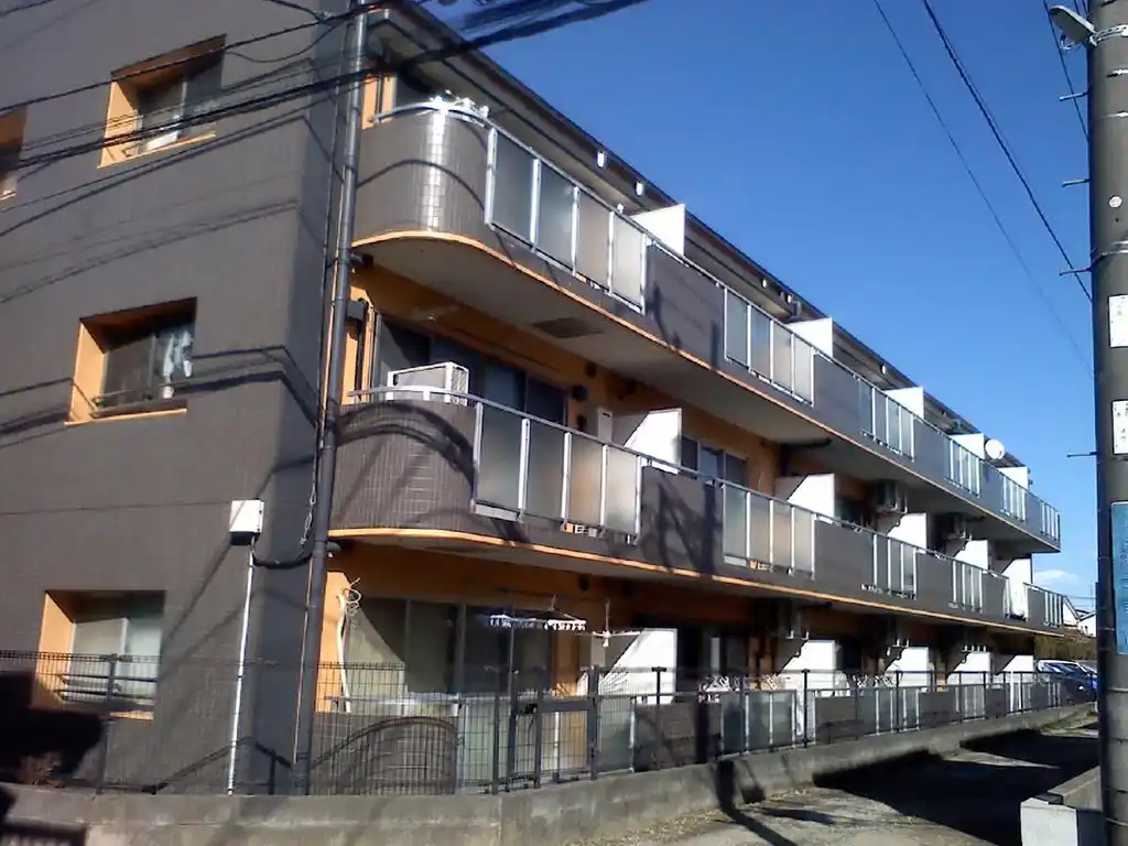 ヴェルデステージ南林間 外観