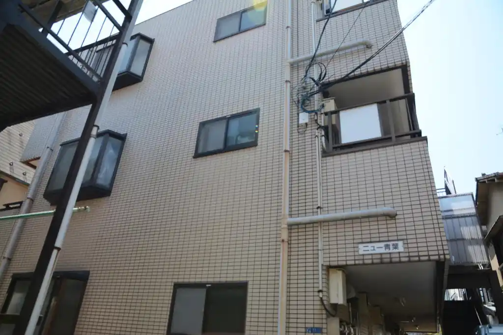 ニュー青葉 外観