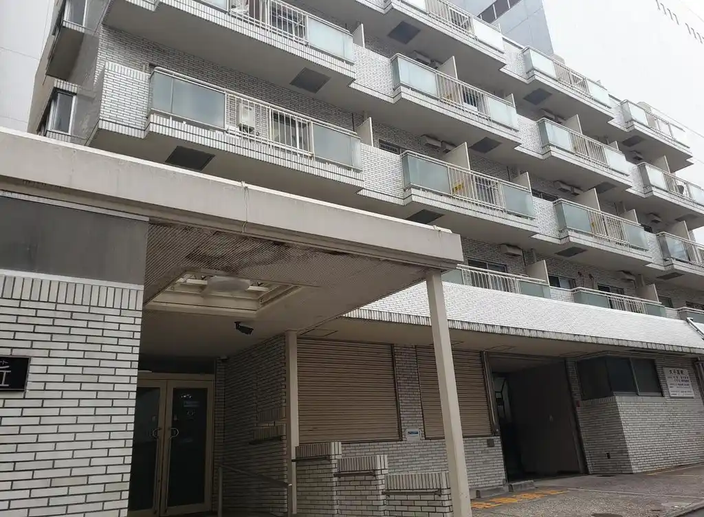 シティコート桜丘 外観