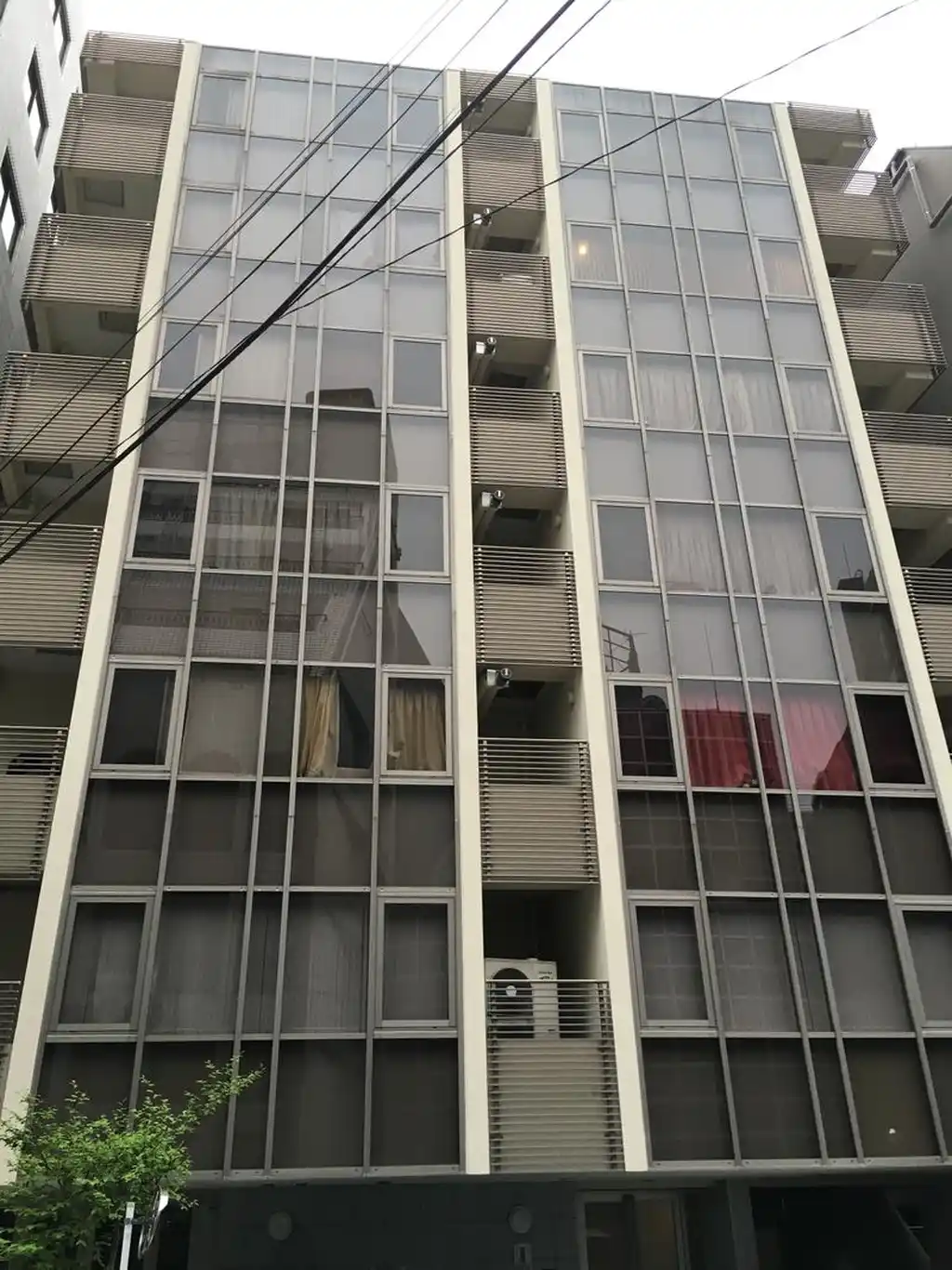 エスト・グランディールCARO赤坂 外観