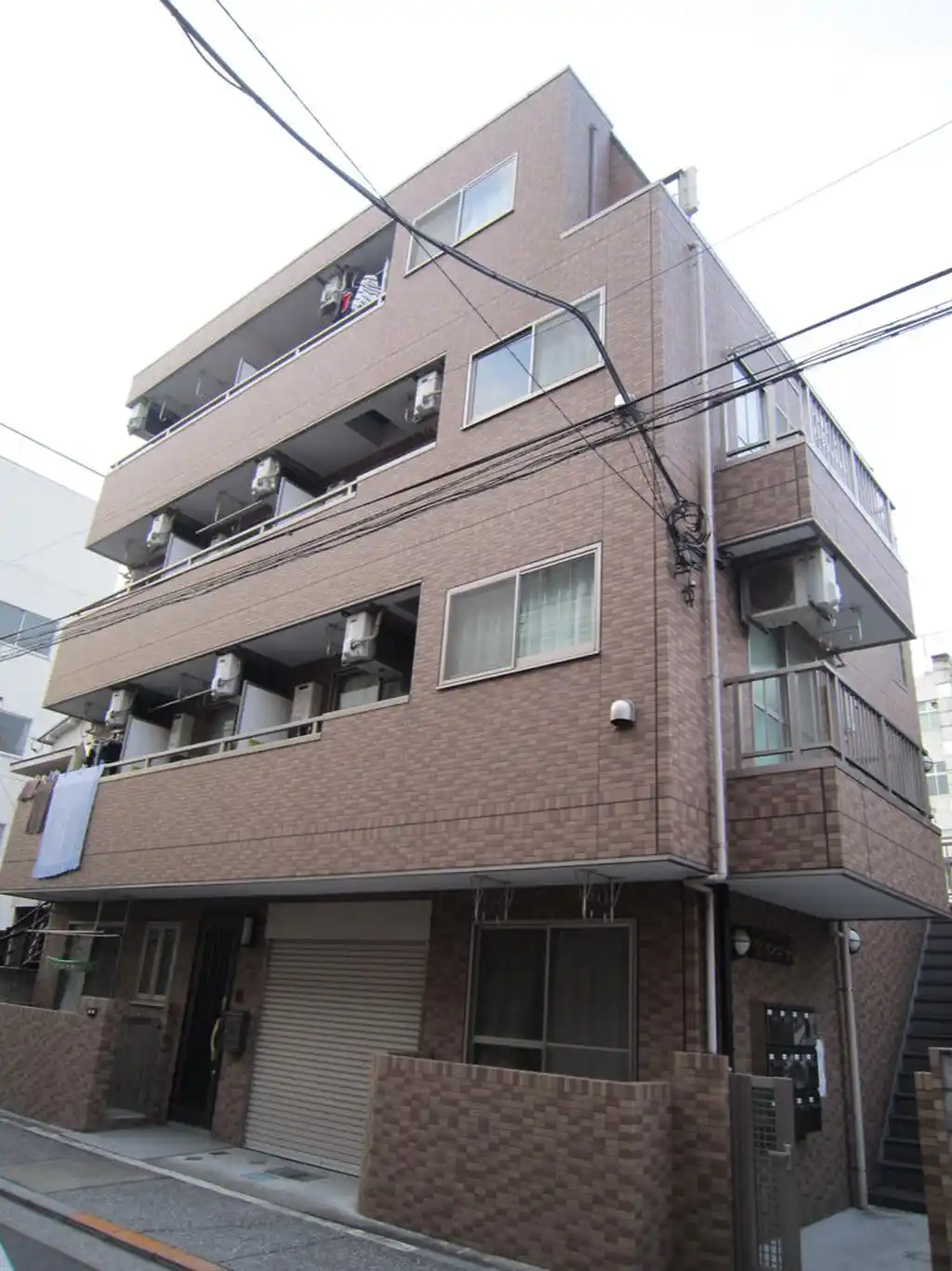リビオンコート 外観