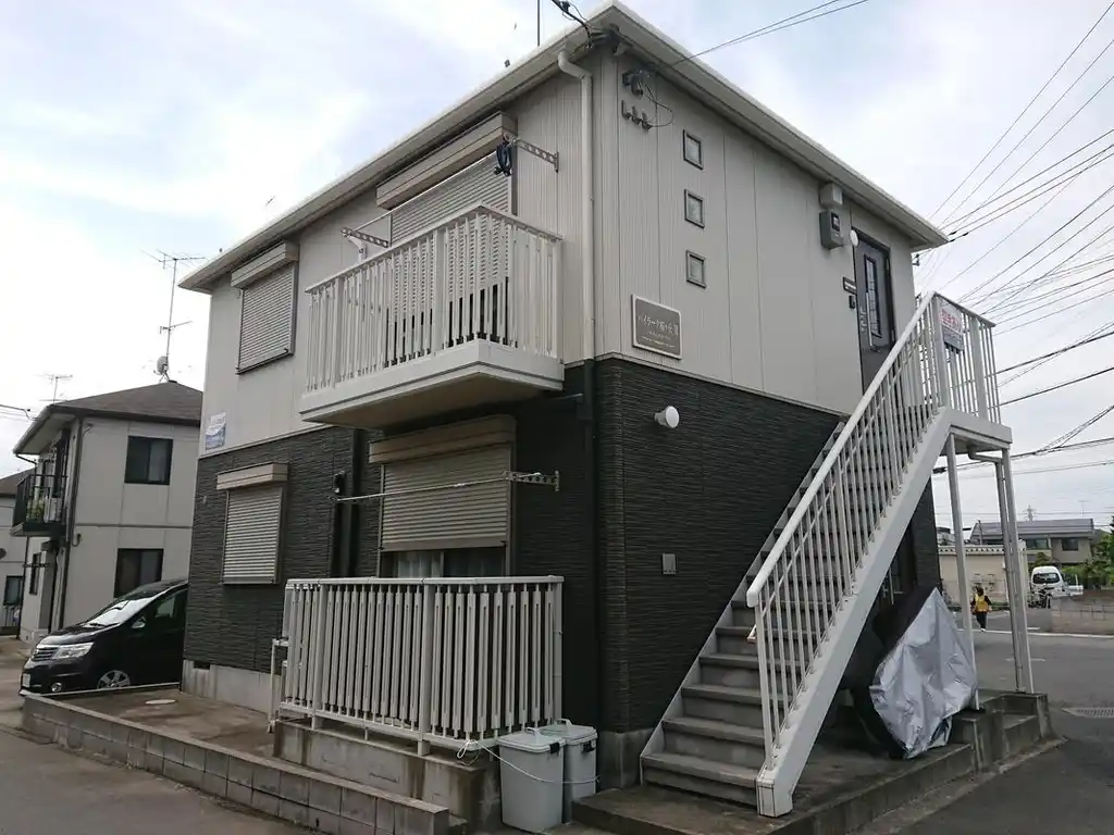 ハイラーク桜ヶ丘12 外観