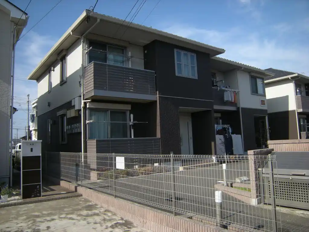 メゾンベール2 外観