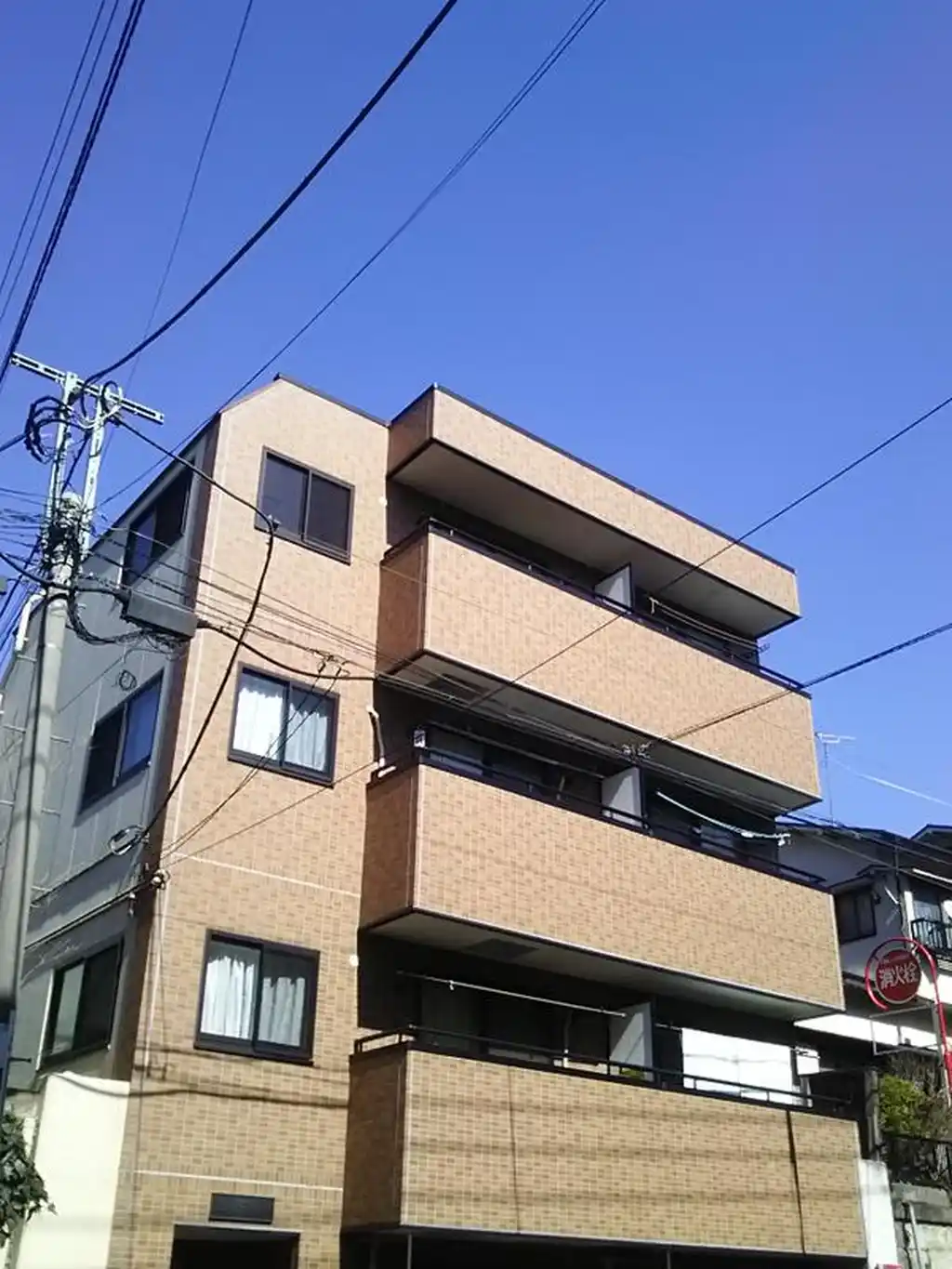 T・Flat 外観