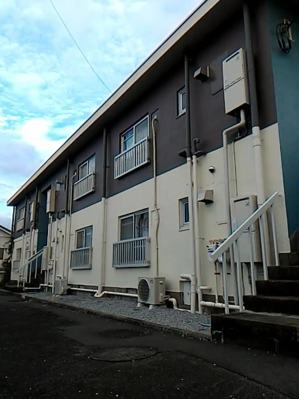 テレパレス大宮三橋I 外観