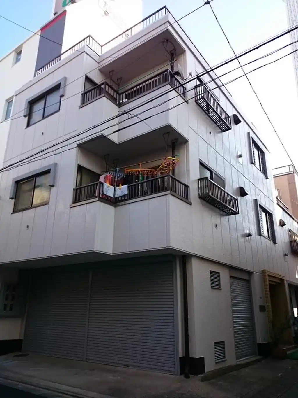 クリーンハイツ 外観
