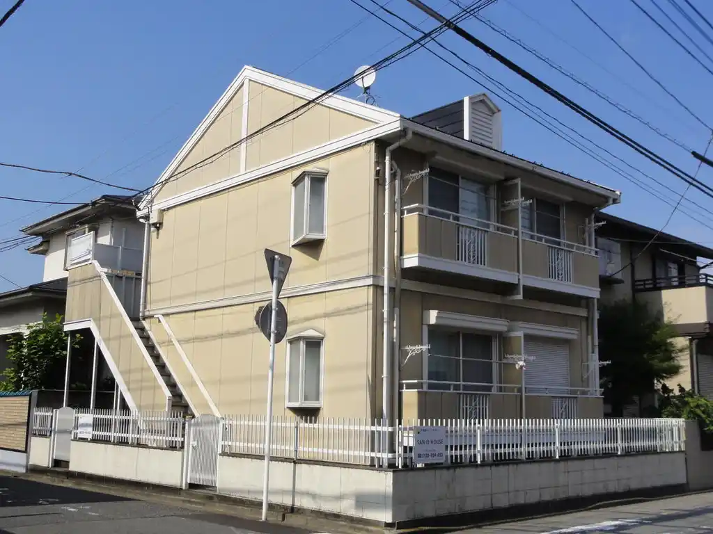 プルミエール 外観