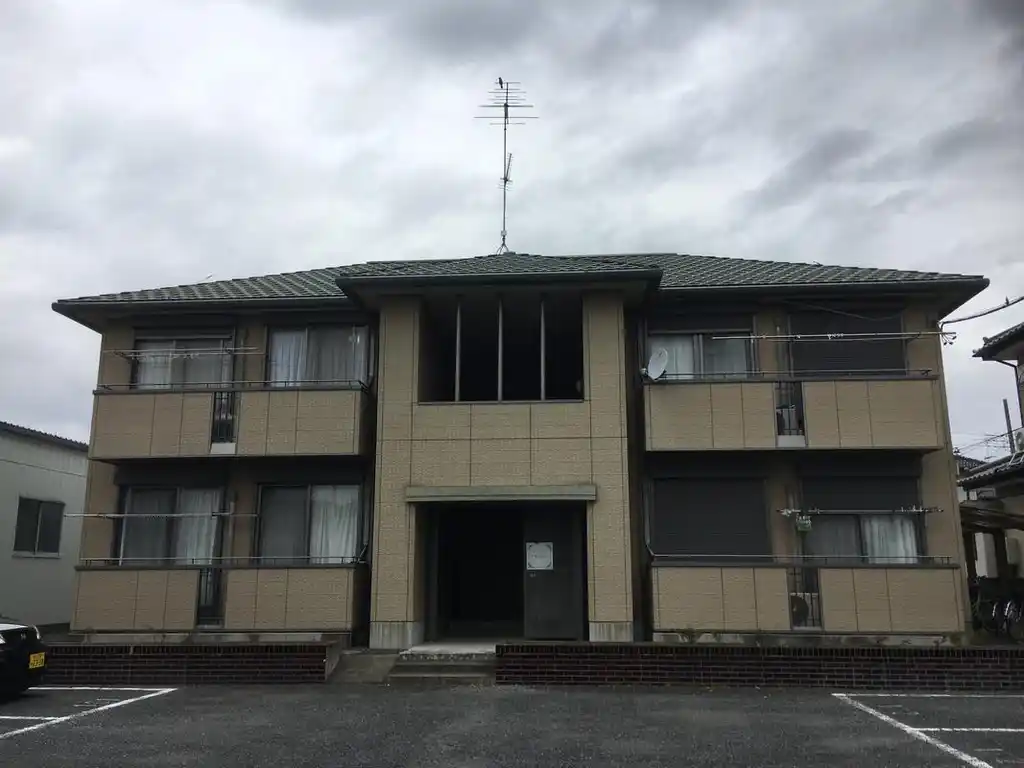 コーポバリュージュ 外観
