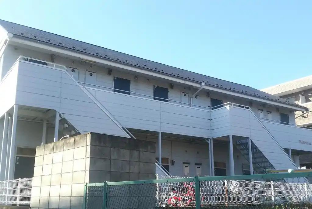 クレストルーム 外観