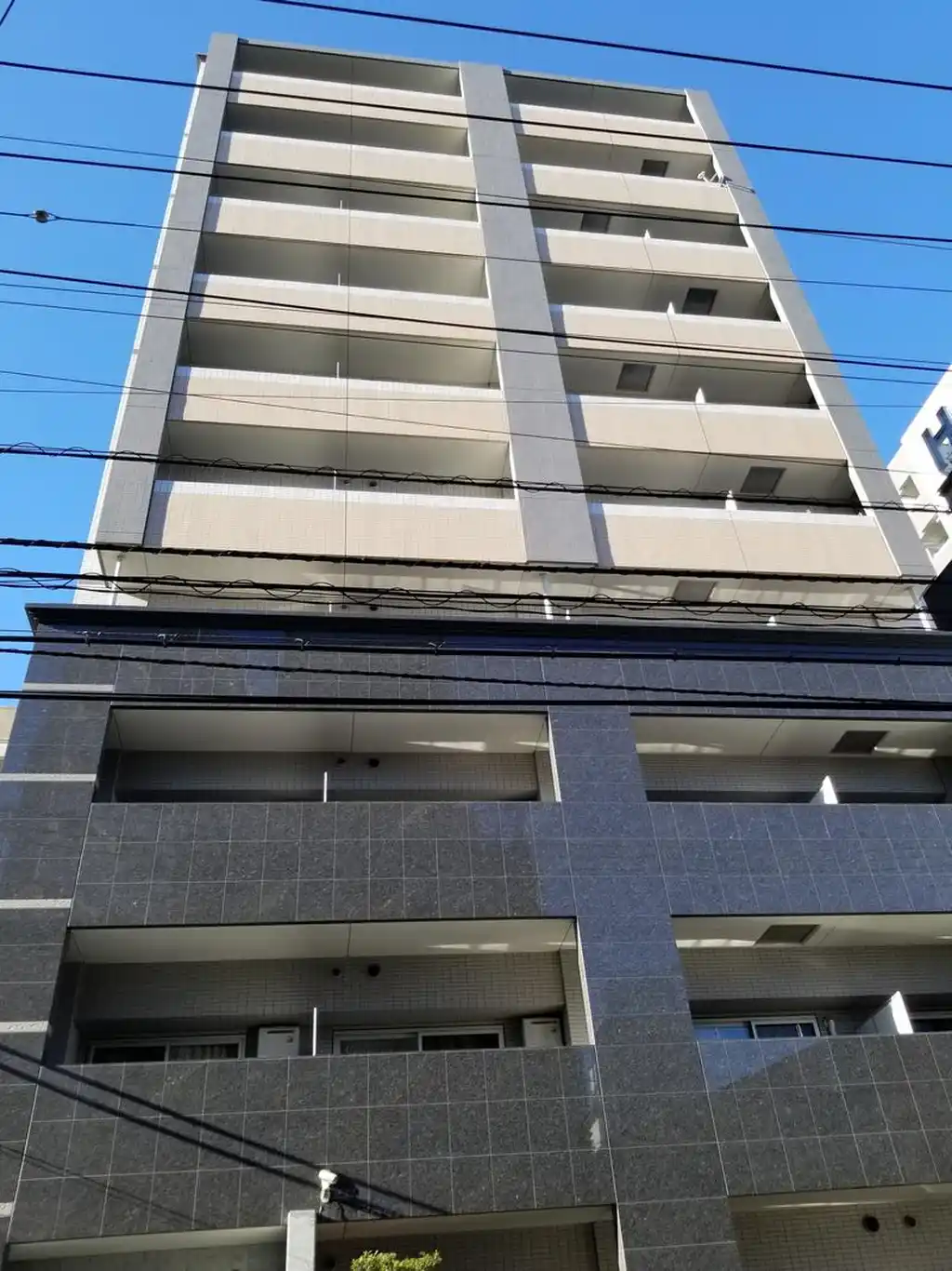 エスポアール 外観